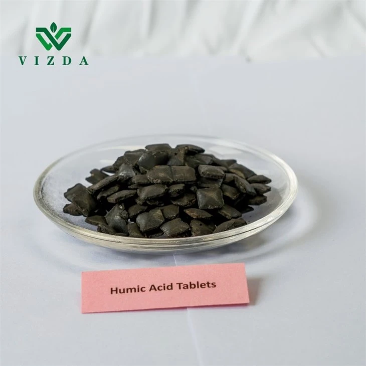 Agriculture And Industrial Uses Humic Acid Flake