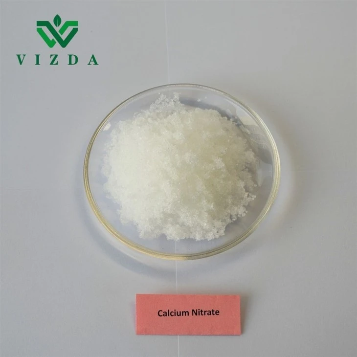Calcium Nitrate Agricultural Nutrient