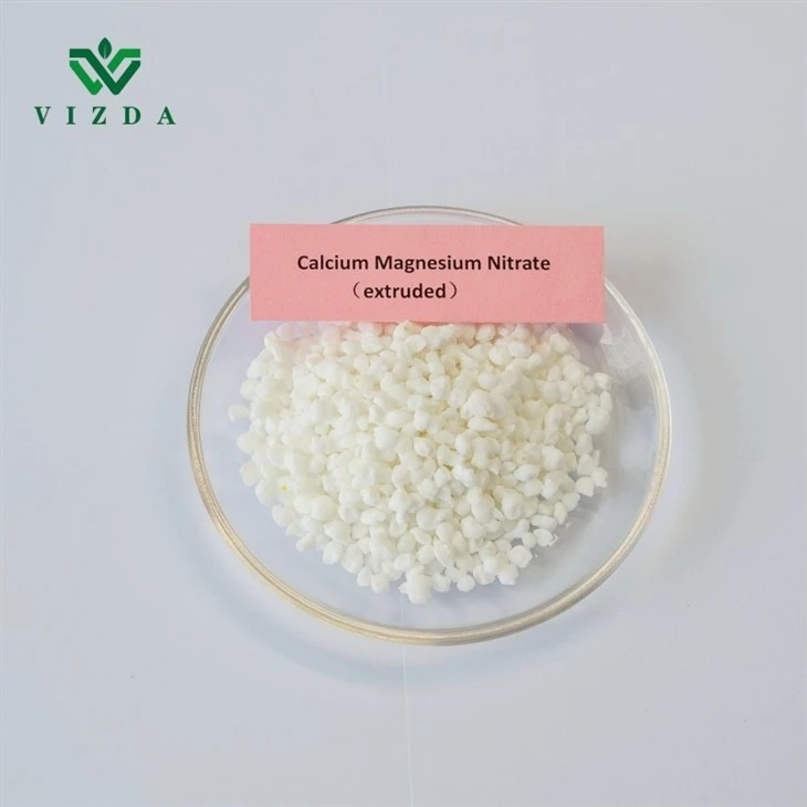 Crop-Optimizing Ca-Mg Nitrate