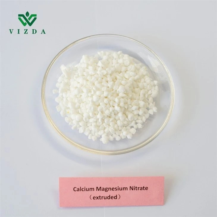 Crop-Optimizing Ca-Mg Nitrate