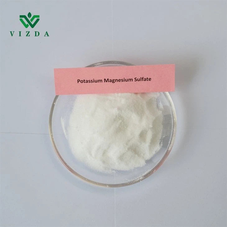 Factory Good Quality Potassium Magnesium Sulfate Powder