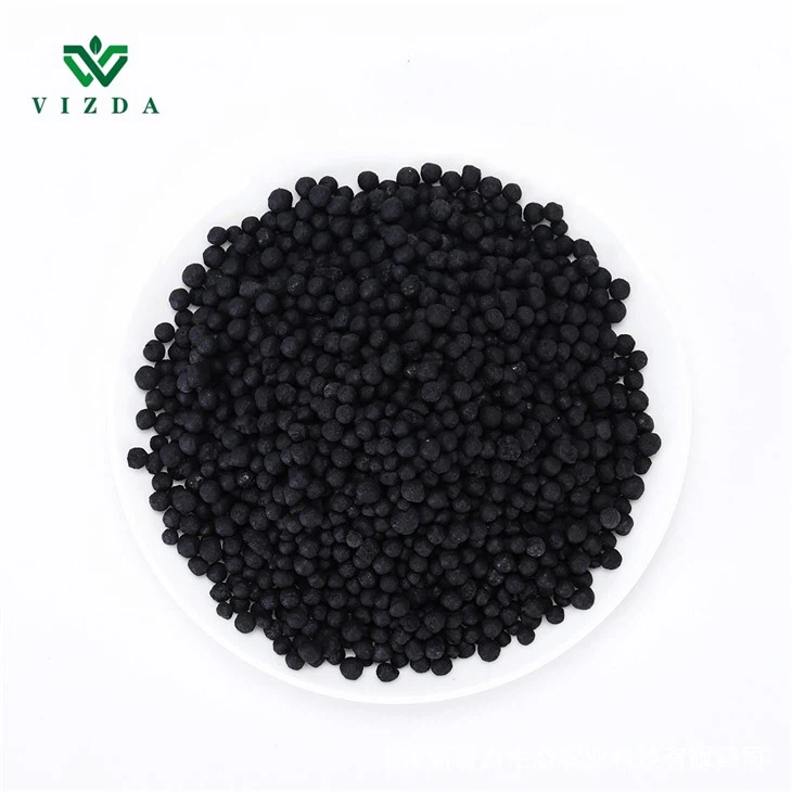 Humat de sodiu organic