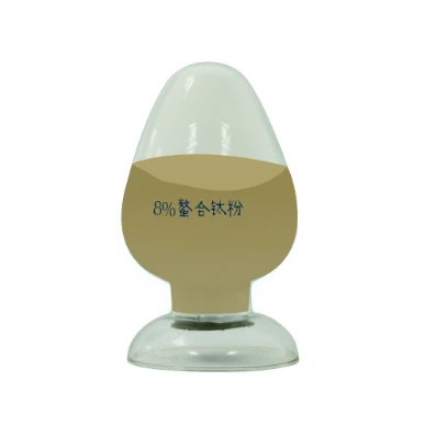 8% titan chelat