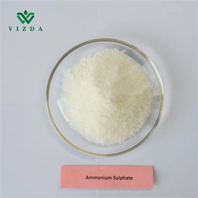 Producția de baterii Sulfat de amoniu