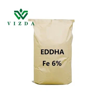 EDDHA Fier Chelat Fe EDDHA