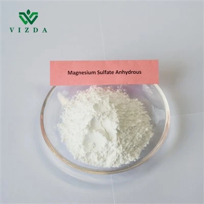 Îngrășământ pulbere anhidru cu sulfat de magneziu