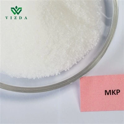 Formula MKP pentru o nutriție echilibrată a plantelor