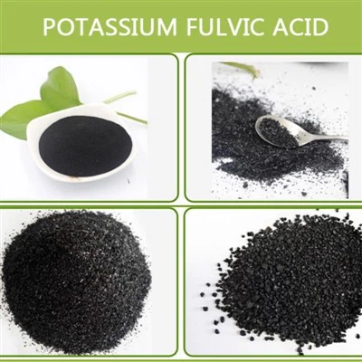 Îngrășământ organic cu acid fulvic de potasiu