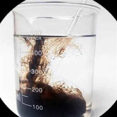 Acid fulvic de potasiu negru solubil