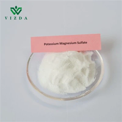Îngrășământ solubil Sulfat de magneziu de potasiu