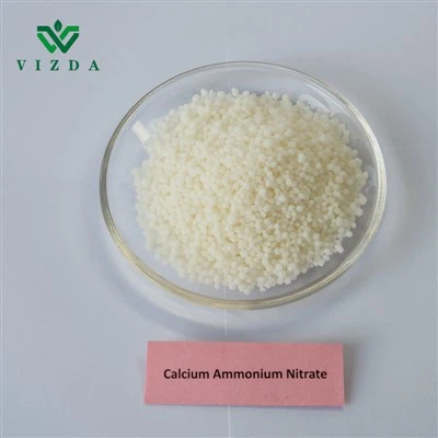 Nitrat alb de calciu amoniu granular