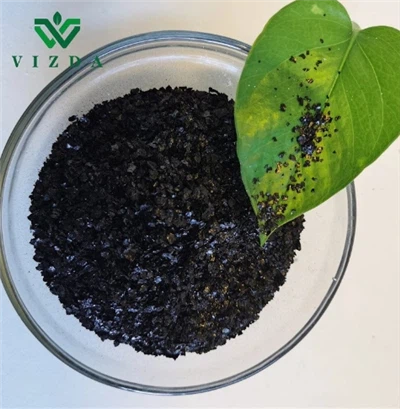 Acid fulvic de potasiu